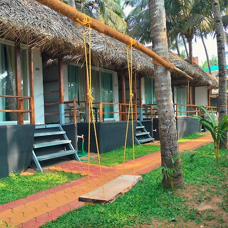 Agonda Beach Chalets 外观 照片