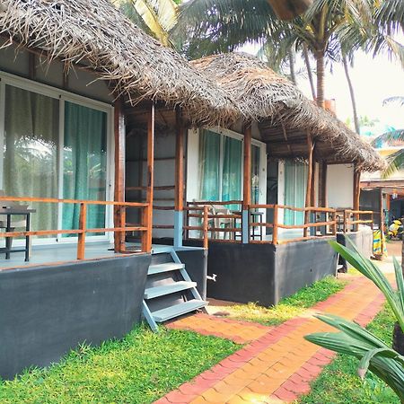 Agonda Beach Chalets 外观 照片