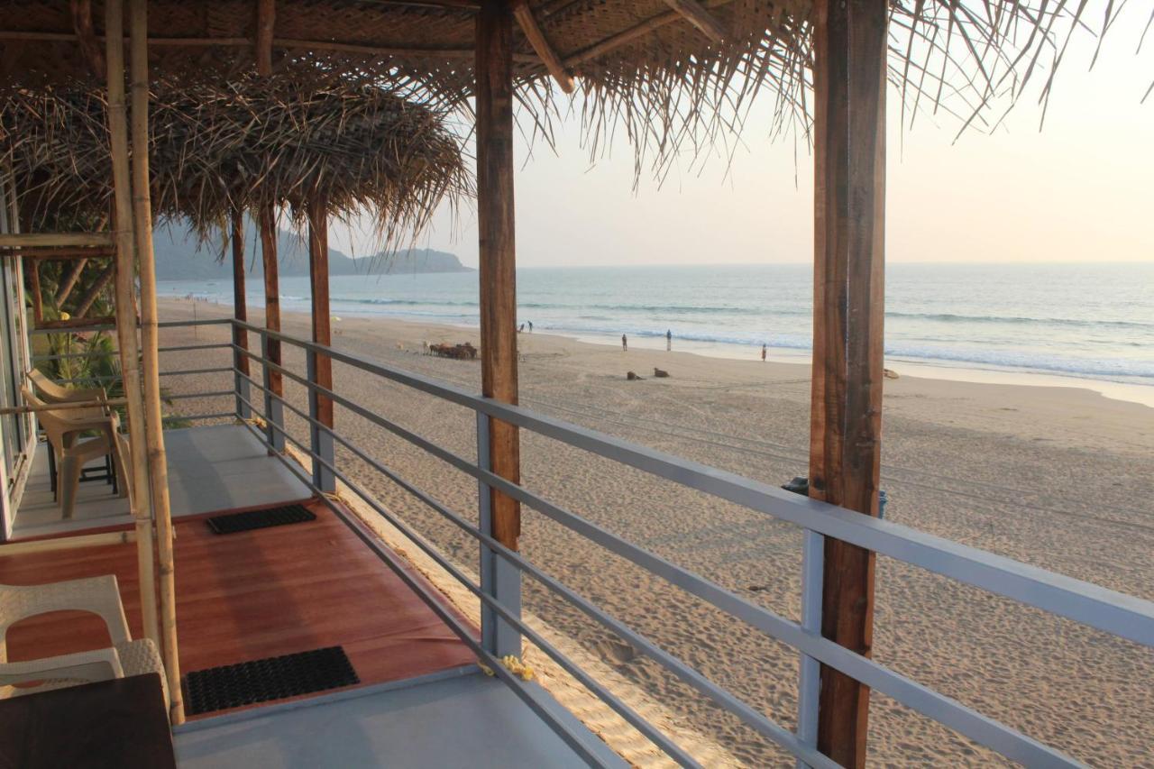 Agonda Beach Chalets 外观 照片