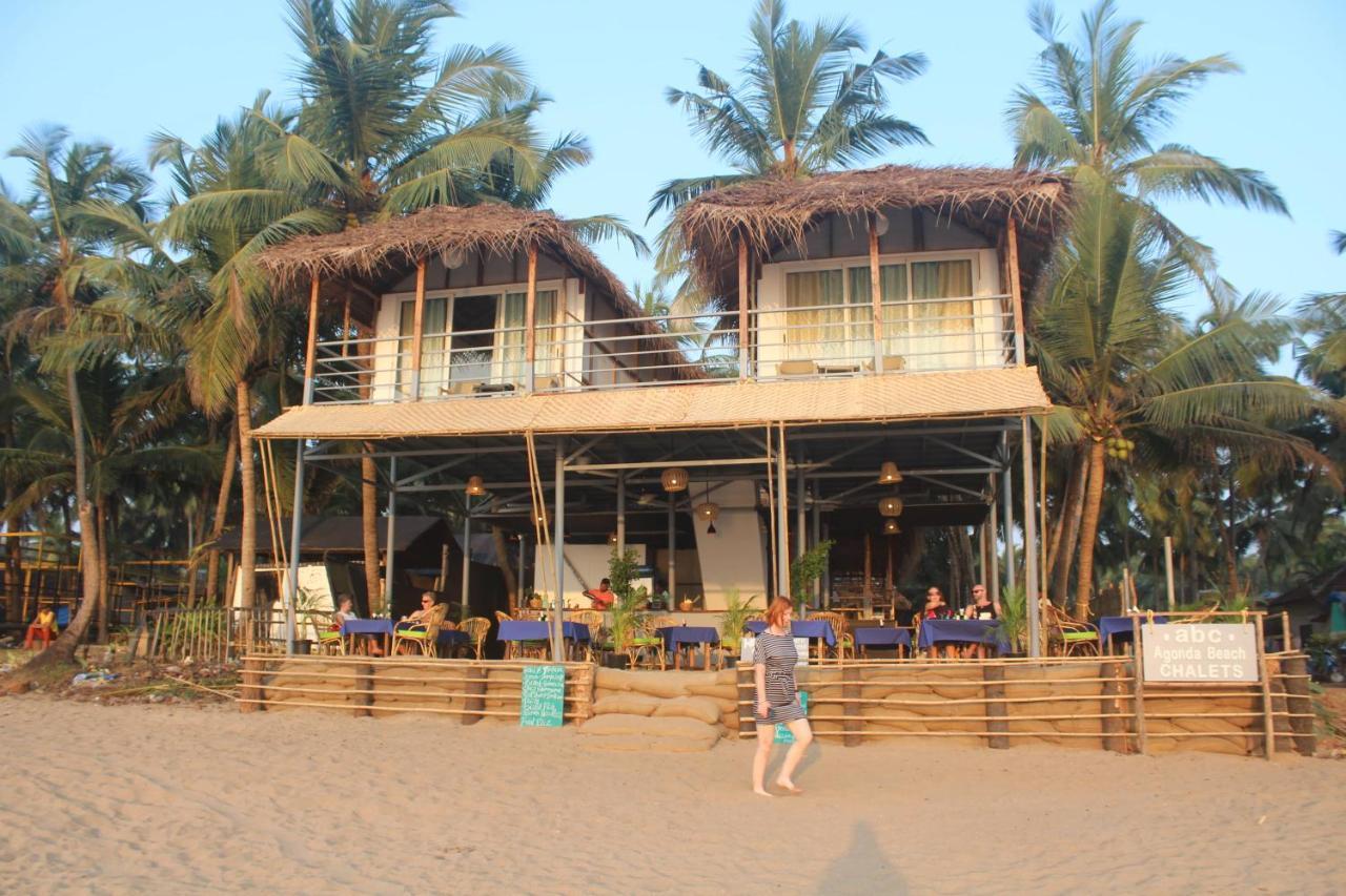 Agonda Beach Chalets 外观 照片