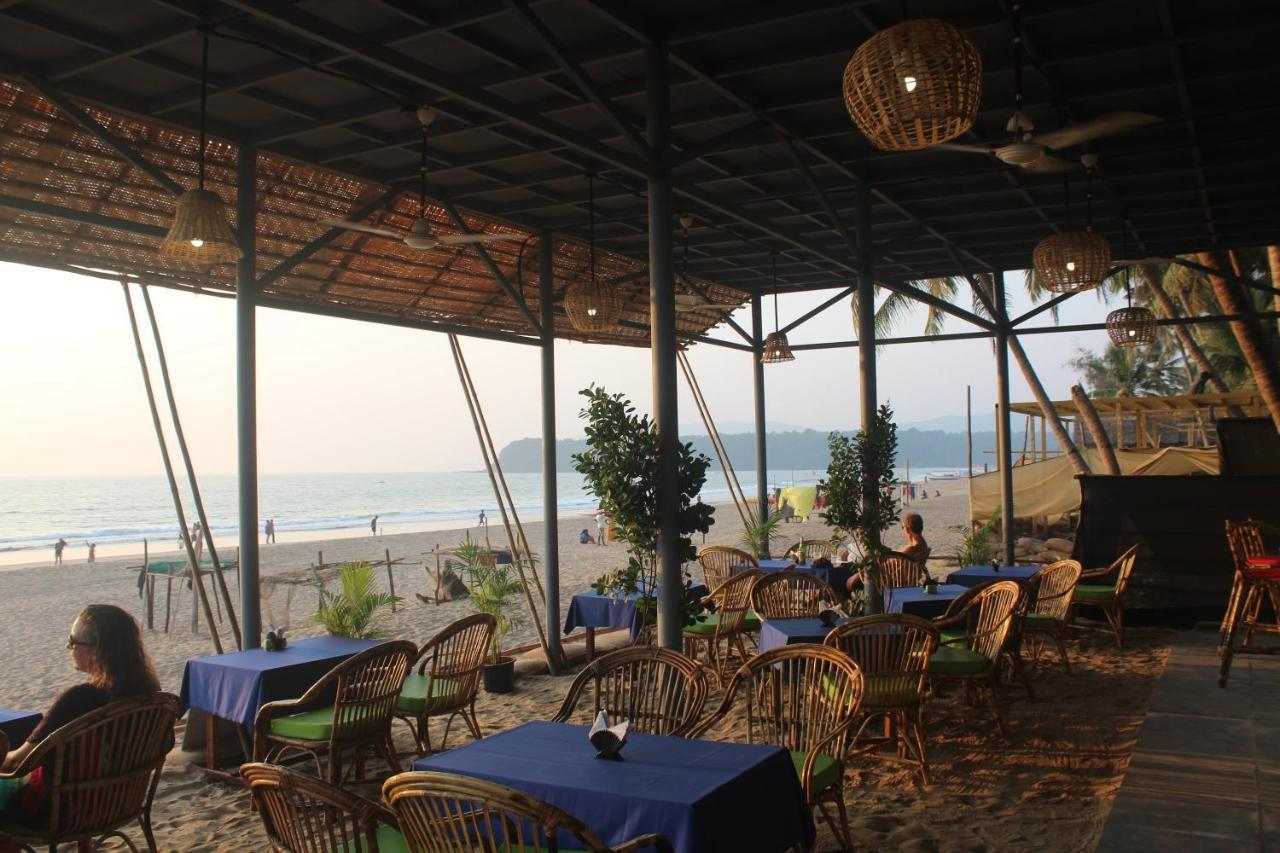 Agonda Beach Chalets 外观 照片