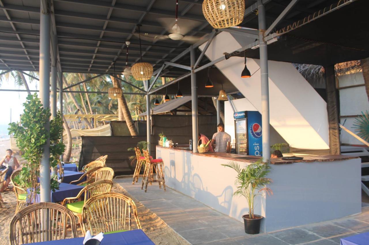 Agonda Beach Chalets 外观 照片