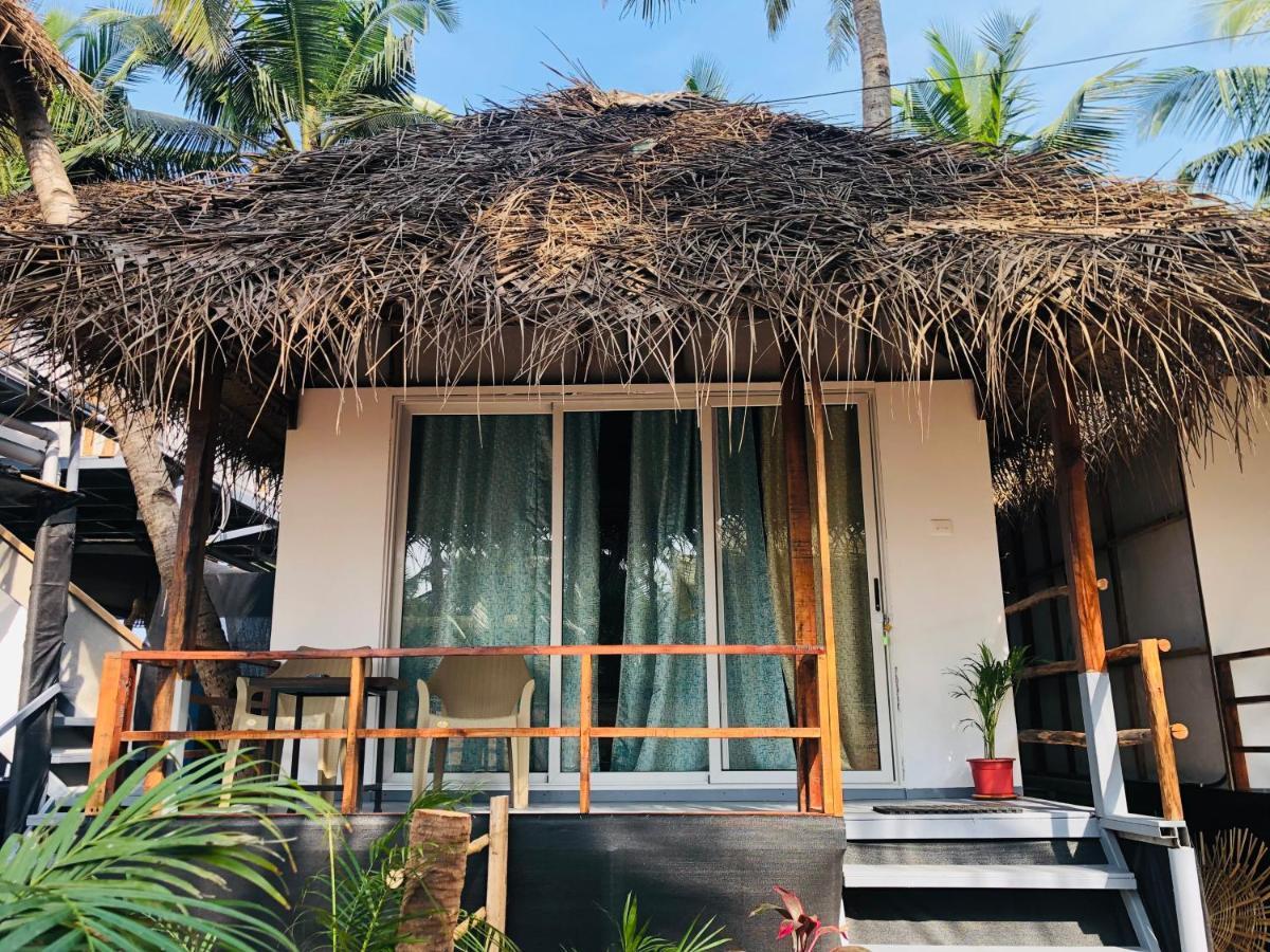 Agonda Beach Chalets 外观 照片