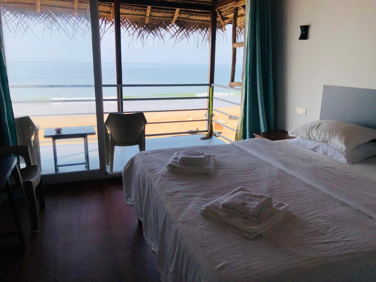 Agonda Beach Chalets 外观 照片