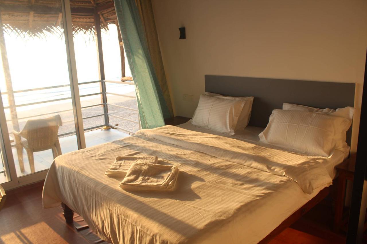 Agonda Beach Chalets 外观 照片
