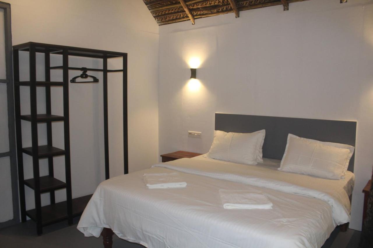 Agonda Beach Chalets 外观 照片