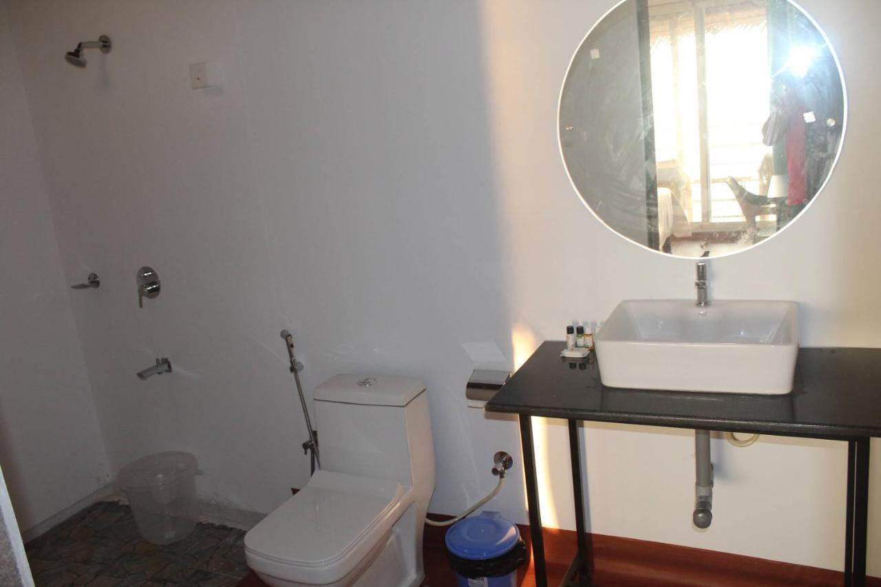 Agonda Beach Chalets 外观 照片