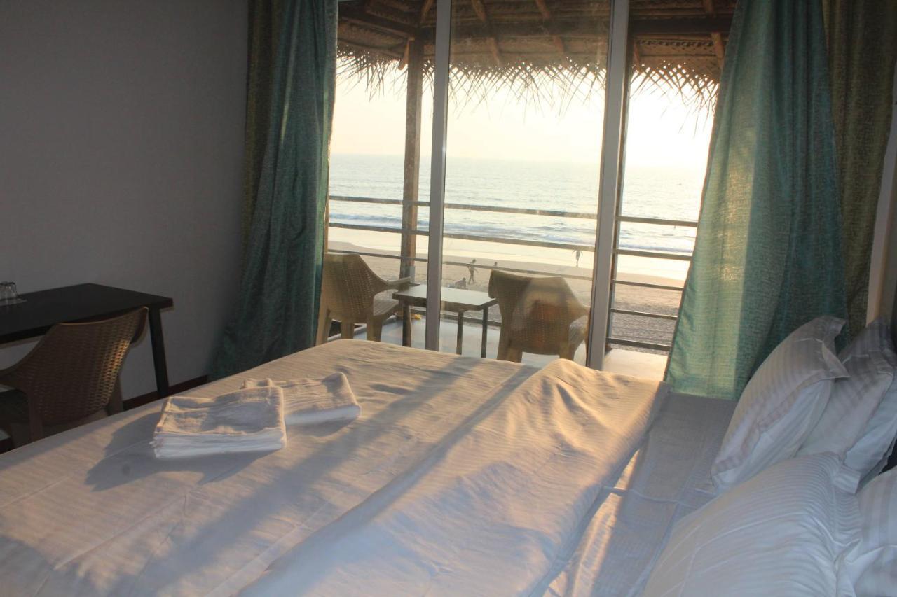Agonda Beach Chalets 外观 照片