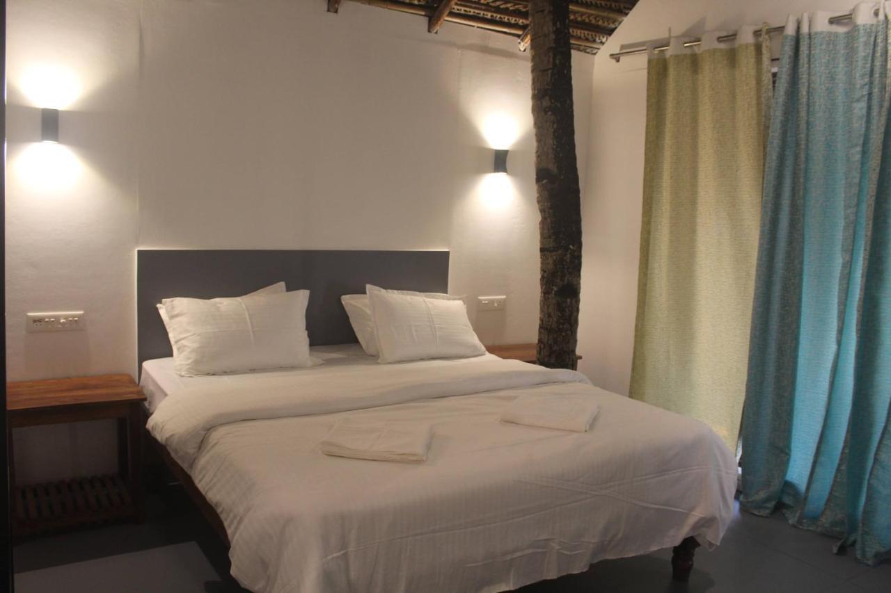 Agonda Beach Chalets 外观 照片