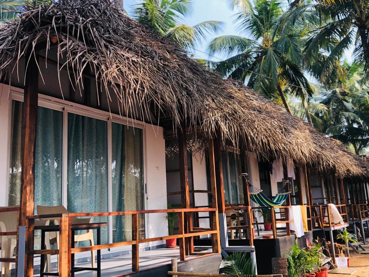 Agonda Beach Chalets 外观 照片