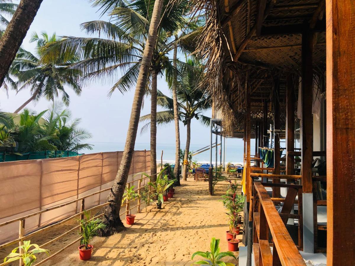 Agonda Beach Chalets 外观 照片