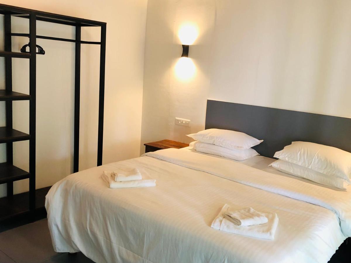 Agonda Beach Chalets 外观 照片