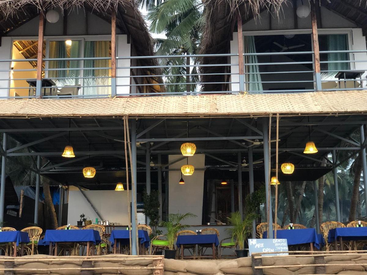 Agonda Beach Chalets 外观 照片