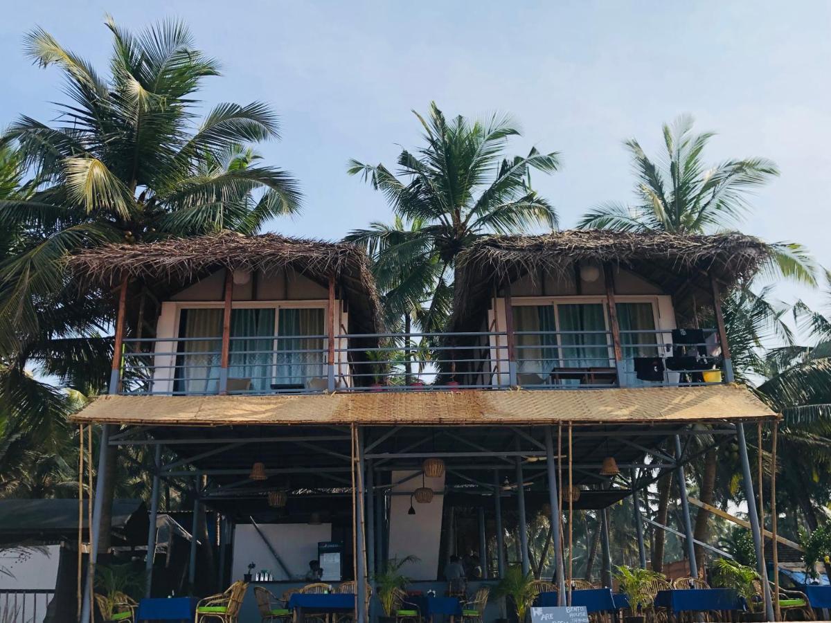 Agonda Beach Chalets 外观 照片