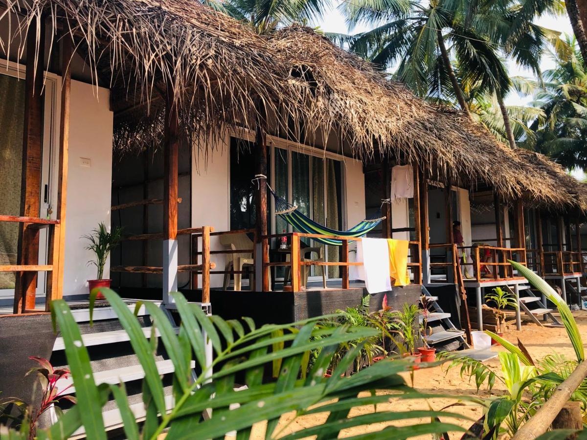 Agonda Beach Chalets 外观 照片