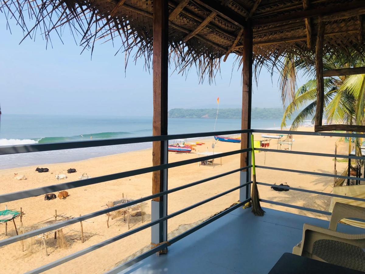 Agonda Beach Chalets 外观 照片
