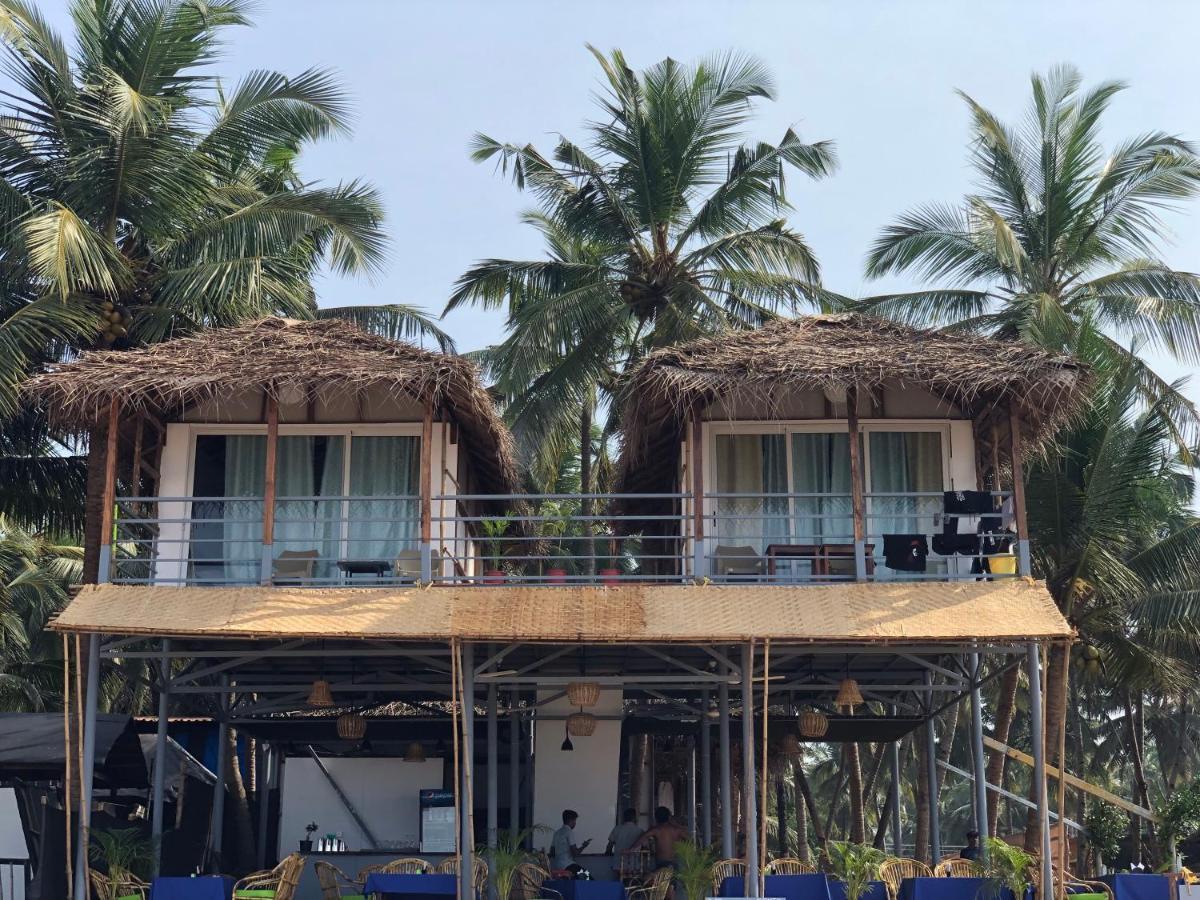 Agonda Beach Chalets 外观 照片