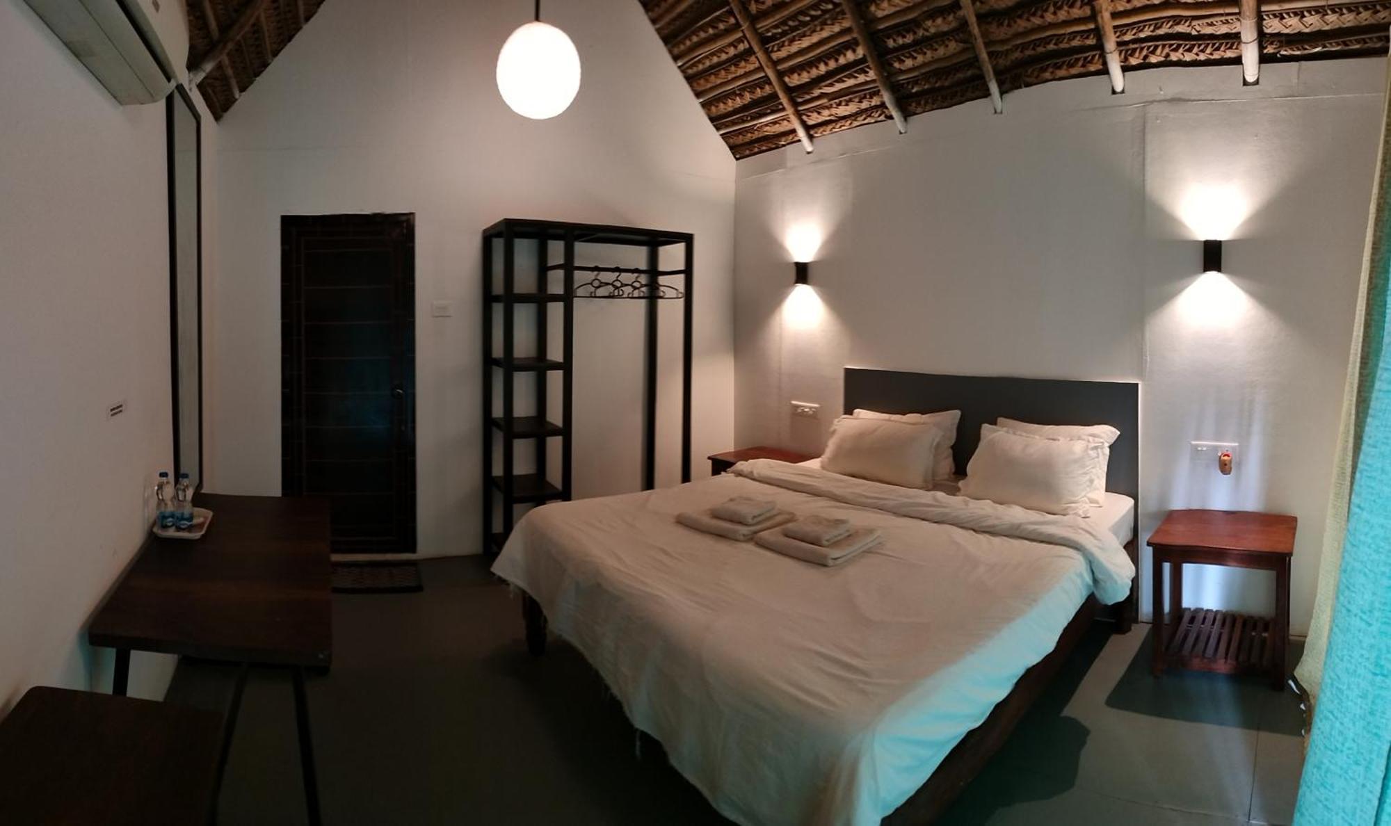 Agonda Beach Chalets 外观 照片