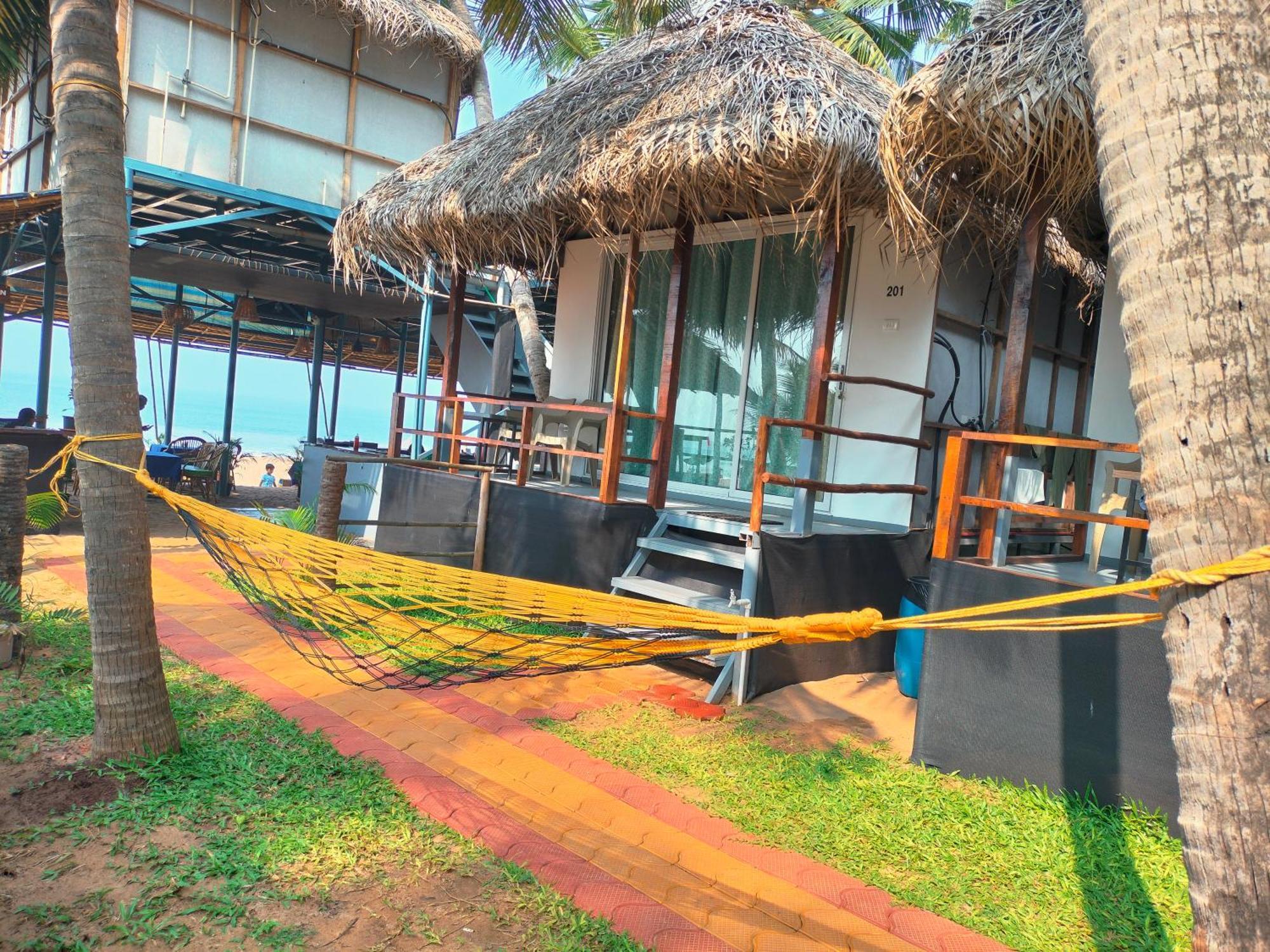 Agonda Beach Chalets 外观 照片