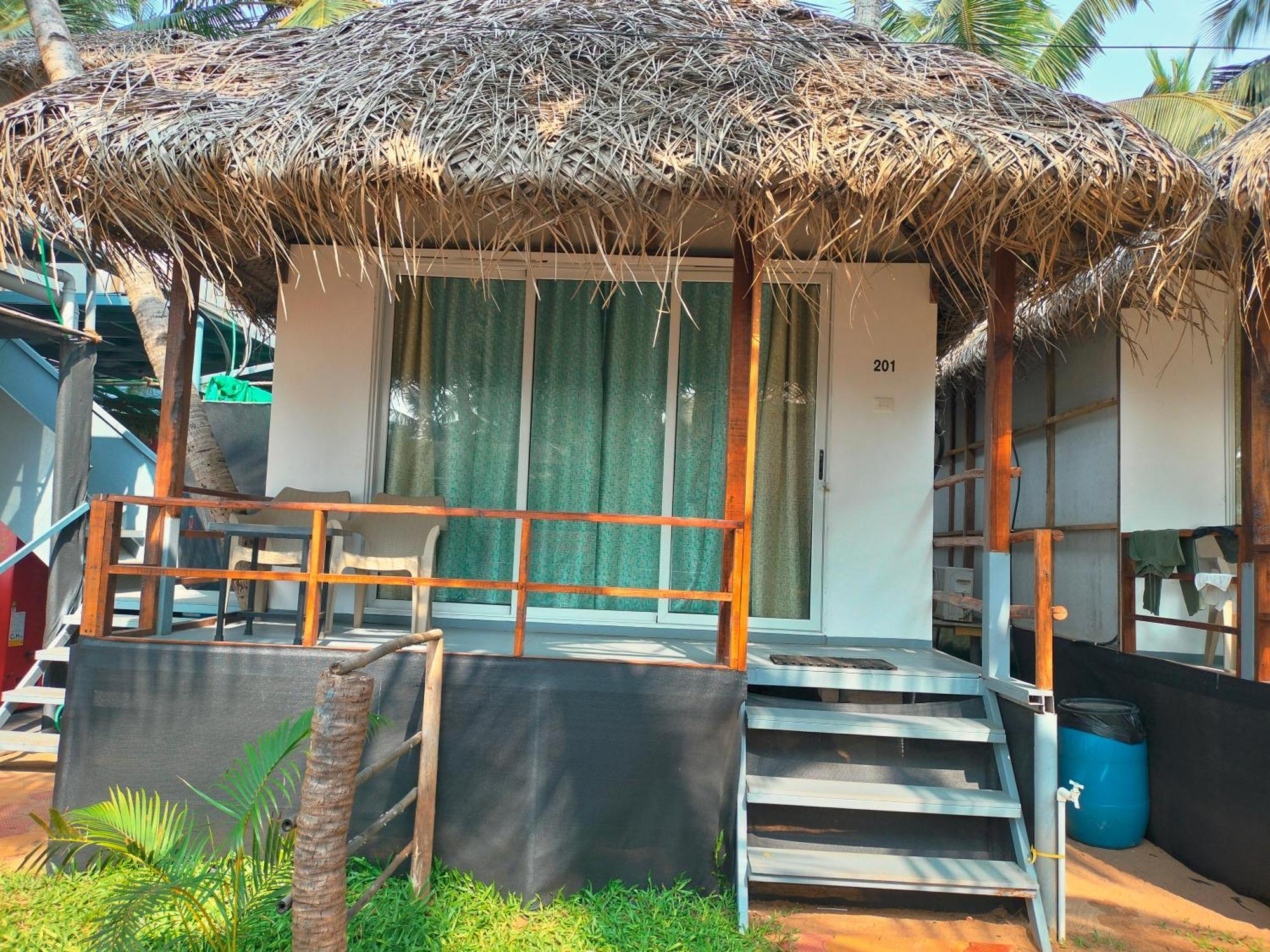 Agonda Beach Chalets 外观 照片